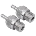 thumbnail image 1 of N4 Spark Plug, N4 Fire Head RC Spark Plug, Silver for Outdoor Use Adult Children Model Car RC Accessories  Oil-Powered RC Car, 1 of 7
