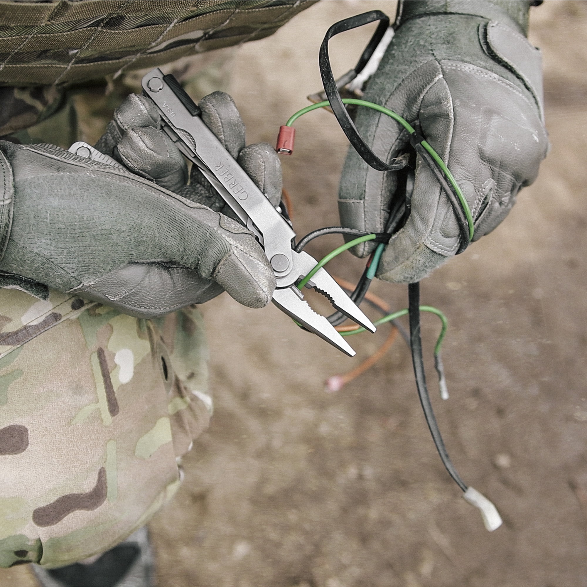 Gerber Multitool with Sheath