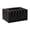Black, variant on Ceramic Tissue Box Cover Modern Napkin Dispenser Holder for Living Room