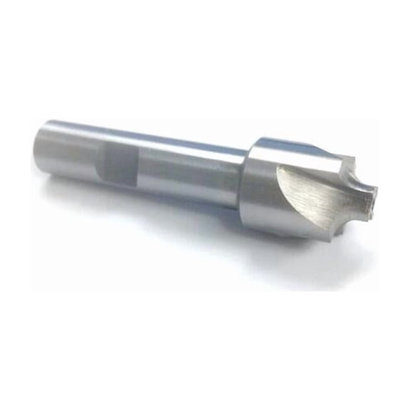 Hhip 1/8 X 1/2" HSS Corner Rounding End Mill 5800-4040