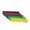 As shown, variant on Resistance Band Loop Latex Yoga Pilates Home Gym Fitness Exercise Workout Training for Women Men