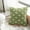 Green, variant on Cotton Throw Pillow for Sofa Bed Couch Living Room Decorative Accent 1 Piece