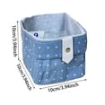thumbnail image 2 of Un Rangement Polyvalent pour l'Organisation de la Maison Construction Couvercle Facile Conception Empilable pour Étagères de Garde-Robe et Espaces de Vie Idéal pour Ranger des Articles Saisonniers et, 2 of 5