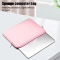 thumbnail image 2 of Bolsa para ordenador portátil, funda de tela para MacbookAir 13 Pro, 11, 13, 14, 15, 15,6 pulgadas, accesorios Fivean unisex, 2 of 2