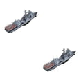 thumbnail image 1 of Modelo de barco destructor 3D Toystoory Almirante Levchenko papel juguete decoración 2 piezas, 1 of 4
