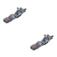 thumbnail image 2 of Modelo de barco destructor de papel 3D Matsuzay Almirante Levchenko 1/200 2 piezas, 2 of 4