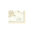 thumbnail image 2 of Historic Map - Reggio Emilia Italy - Bertarelli 1914 - Vintage Wall Art, 2 of 4