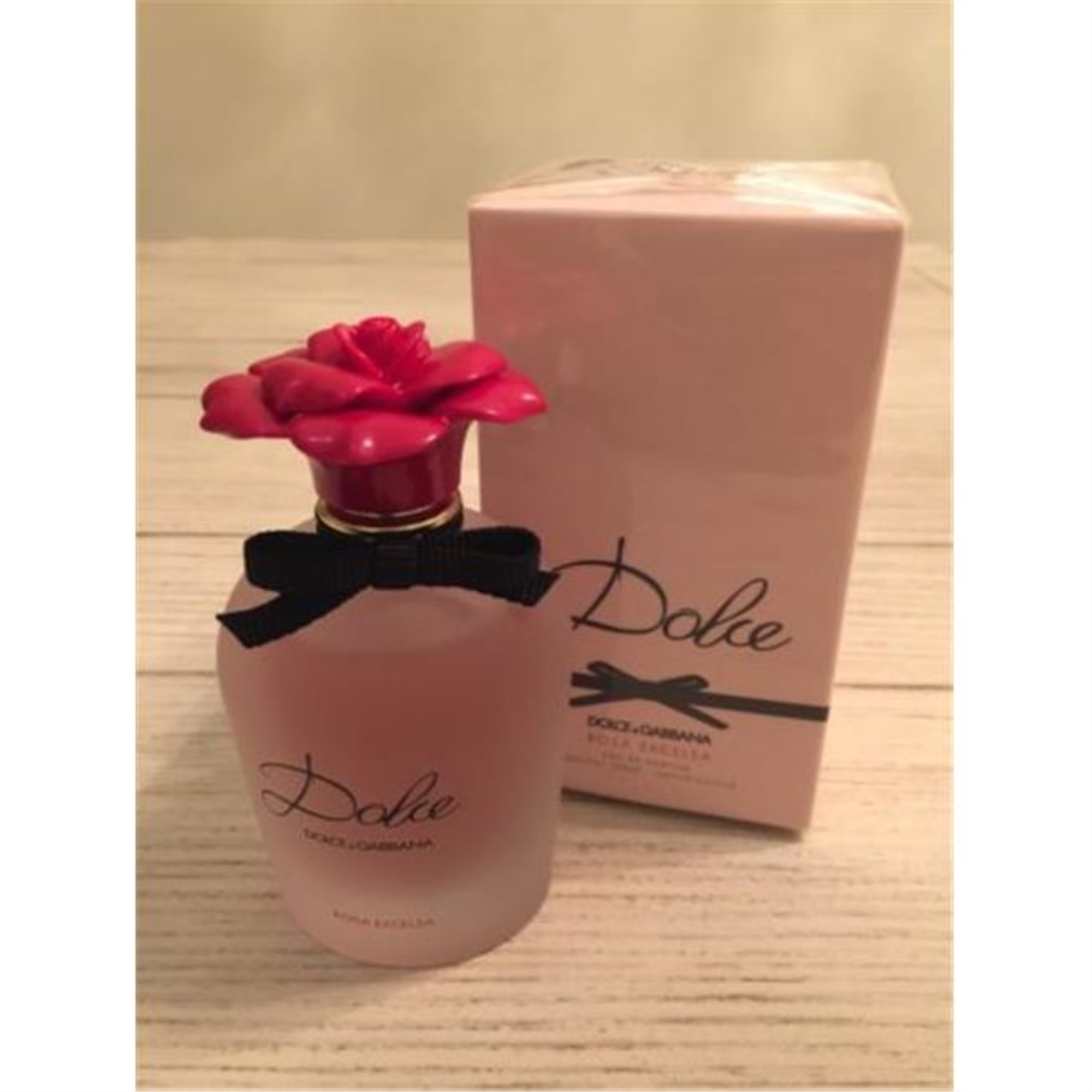 dolce gabbana rosa excelsa review