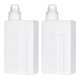 thumbnail image 4 of 2 botellas vacías de detergente para ropa, reutilizables y rellenables., 4 of 6