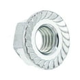 thumbnail image 5 of John Deere E63525 8mm Hex Flange Prevailing Torque Lock Nut 100 Series Lawn, 5 of 10