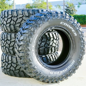 Cooper Discoverer STT Pro Mud Terrain LT30X9.50R15 104Q C Light Truck Tire Sansujyuku sansujyuku.com