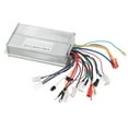 thumbnail image 1 of Controlador de velocidad de motor sin escobillas para bicicleta eléctrica de 48 V, 60 V, 64 V, 1000 W a 1500 W para patinete eléctrico, 1 of 14