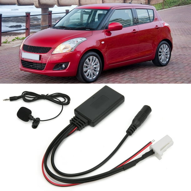 Suzuki swift aux adapter deals