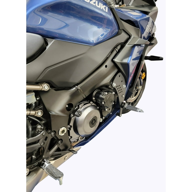 Suzuki Motorcycle GSX-S1000 GT and Plus Adjustable Highway