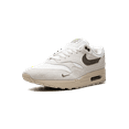 thumbnail image 4 of NIKE MENS Air Max 1 "Sail Ironstone" DZ4494 100 DZ4494 100 from Stadium Goods, 4 of 8