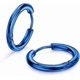 thumbnail image 1 of 316L Surgical Stainless Steel Huggie Hoop Earrings 10mm Cartilage Helix Lobes Daith Conch Rook Septum Rings Ear Piercing Jewelry, 1 of 4