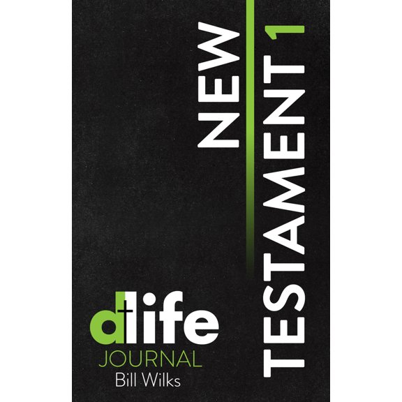 Pre-Owned D-Life Journal: New Testament 1 (Paperback) 1632040697 9781632040695