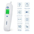 Sejoy Digital Ear Thermometer, Instant Read and Accurate, Infrared