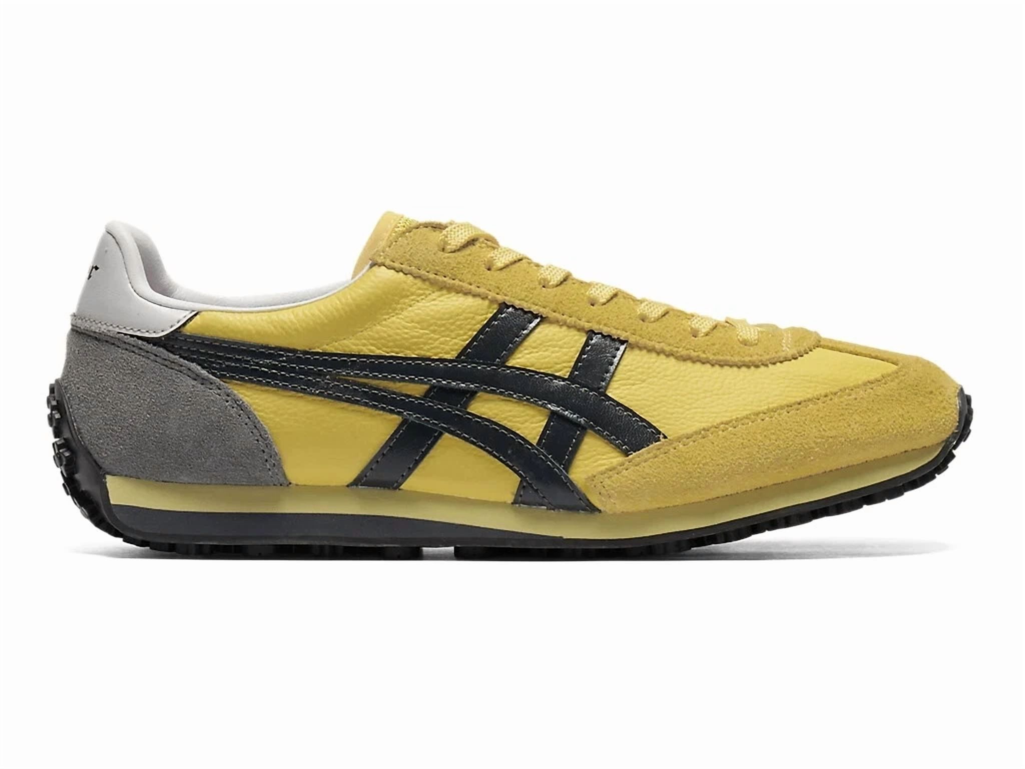 Onitsuka Tiger EDR 78 FADED YELLOW/INDIGO NAVY For Unisex from