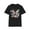 Black, variant on Butterfly Shirt, T Shirt with Butterfly, Monarch Shirt