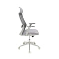 thumbnail image 2 of SILLA DIRECTIVA RUAN 8323W GRIS, 2 of 10