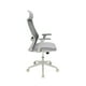 thumbnail image 2 of SILLA DIRECTIVA RUAN 8323W GRIS, 2 of 10