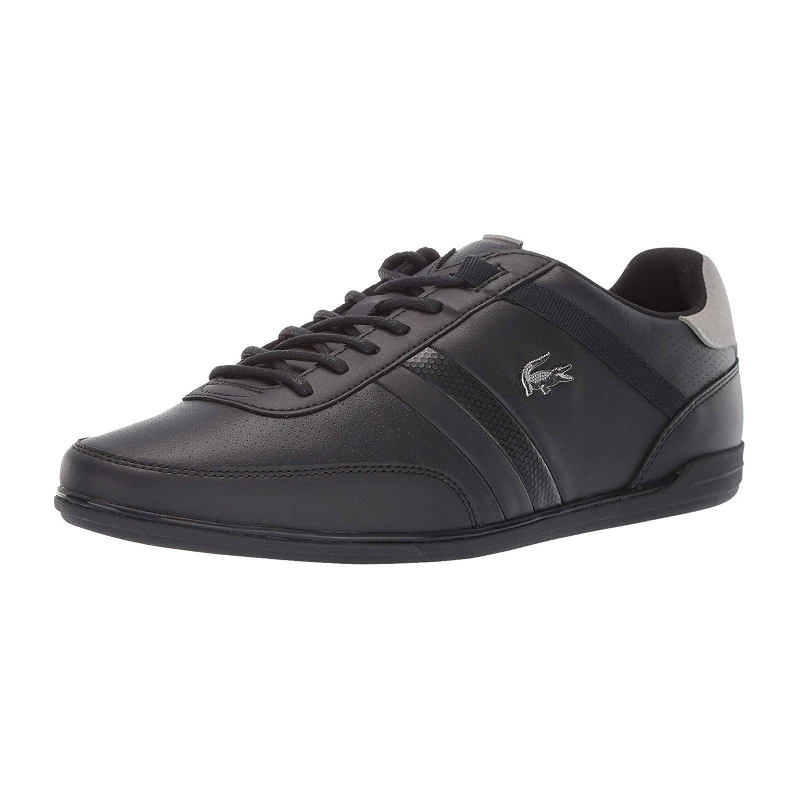 Lacoste Men's Casual Shoes Giron Lace-Up Leather Fashion Sneakers -  Walmart.com