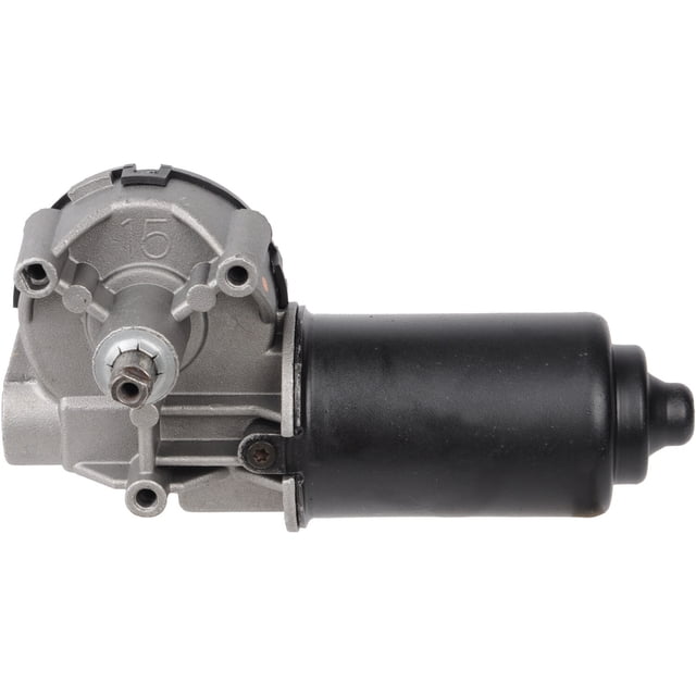Motor Limpiaparabrisas E-550 Econoline Super Duty 2002 Ford Del Reman CARDONE .