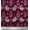 Mulberry Purple, variant on Soimoi Black Velvet Fabric Artistic Paisley Printed Craft Fabric by the Yard 58 Inch Wide