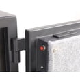 thumbnail image 2 of American Furniture Classics Homesecure Fireproof Personal Document and Firearm Safe, 2 of 9