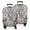 Pioneer Flower Floral-3, variant on Pioneer Flower Floral Print Pattern Luggage Cover Fashion Suitcase Cover Baggage Covers Fit 25-28 Inch Luggage (Go Travel)