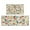 Pioneer Flower Floral-2, variant on Pioneer Flower Floral Print Pattern Kitchen Rugs Sets Of 2,Anti Fatigue Kitchen Mat Rugs Non Slip Washable,Decorative Kitchen Floor Mats for Kitchen,Sink,Laundry,17"x30"+17"x47"