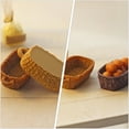 thumbnail image 3 of QUMIIRITY Jouets Miniatures Créatifs Modèle de Panier Mini Reproduction Réaliste 4 Pcs, 3 of 7