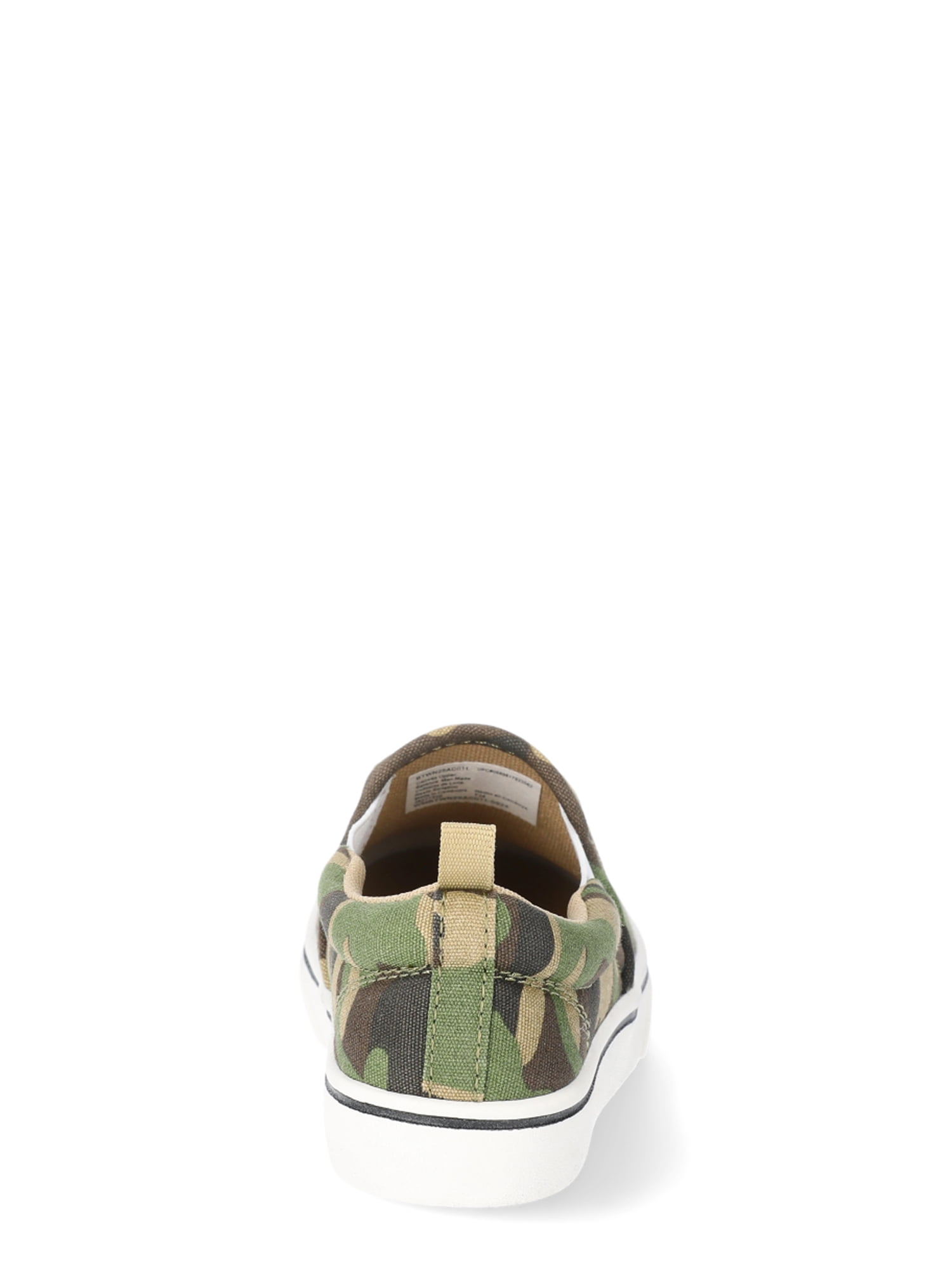 Toddler & Big Kids Casual Slip-On Sneakers