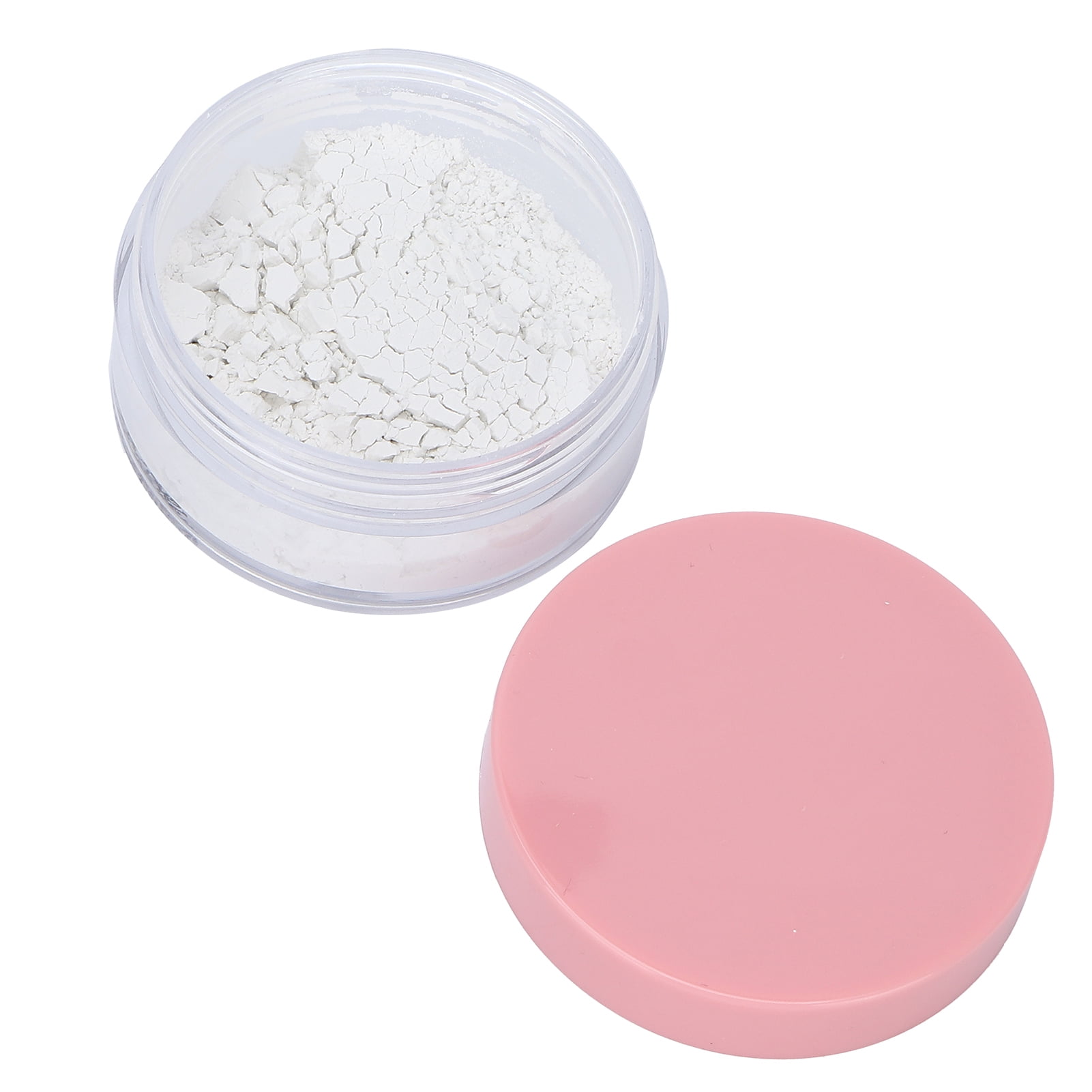 Oil Control Matte Loose Powder Waterproof Long Lasting Finishing Powder Cosmetic Tool 6g
