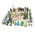 thumbnail image 2 of Juego de vehículos del modelo Macarena Kit de juguetes de soldados del ejército 112 piezas, 2 of 4