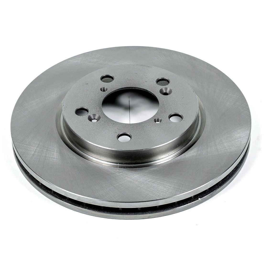 Power Stop Front One Stock Replacement Brake Rotor JBR989