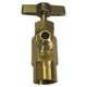 thumbnail image 2 of Eigraketly Can Dispensing Valve Female to M14 Brass 1/2 Inch Threaded Repair Air Bottle Conditioner Opener Refilling Male Type2, 2 of 6