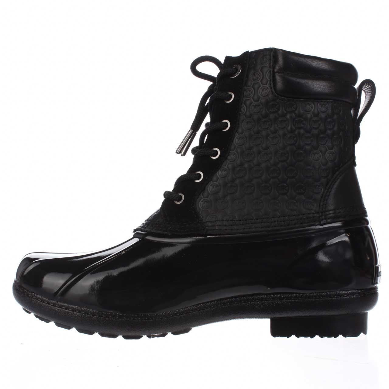 michael kors easton bootie