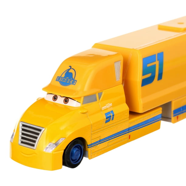 Disney Pixar Cars Play Vehicles for Grade School Classrooms