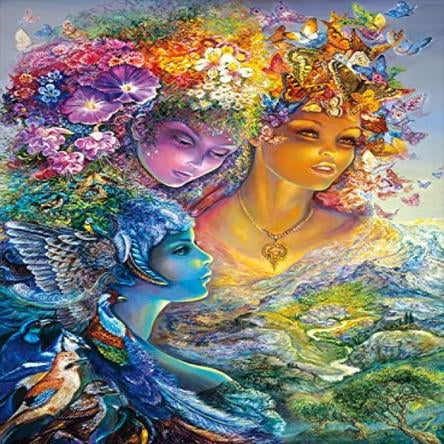 buffalo games josephine wall puzzles