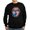 Black, variant on CafePress - Don't Eat The Play Doh! Sweatshirt - Classic Crew Neck Sweatshirt