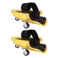 thumbnail image 4 of Rolling Knee Pads, 2PCS Sliding Knee Pad With Wheels, 4 of 8