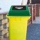 thumbnail image 4 of FUTUREORYY Cubierta Para Bote De Basura Exterior De Plástico Duradero Color Verde, 4 of 8