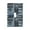 Style T, variant on Kdxio Snowflake Vintage Pattern Decorator Light Switch or Receptacle Outlet Wall Plate Decorator Wall Plate Child Safe Outlet Cover-Style V