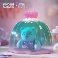 thumbnail image 2 of Caja misteriosa de la serie Finding Unicorn Birthday Alone de 2025, juguetes de anime kawaii, figuras de acción, regalo para niñas, 2 of 5