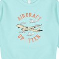 thumbnail image 3 of Inktastic Aircraft Spotter Plane Lover Toddler Sweatshirt, 3 of 4