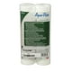 thumbnail image 1 of Cartuchos de filtro de agua 3M Aqua-Pure AP110, paquete de 2 unidades para AP11T, 1 of 7