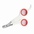 thumbnail image 4 of Professional Pet Nail Clippers for Small and Medium Dogs and Cats - Safe and Easy to Use Grooming Scissors for Precise Trimming and ShapingP2021122437, 4 of 5