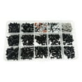 thumbnail image 1 of 520 piezas de tornillos 10 Sujetadores de Piezas de repuesto Tornillos de reparación M3 Juego de tornillos de montaje de repuesto Zulema Tuercas de tornillos de coche RC, 1 of 6
